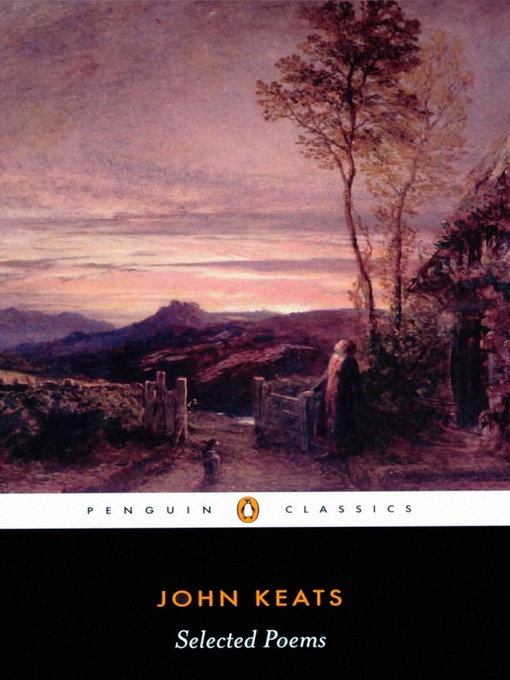 John Keats (eBook): Selected Poems